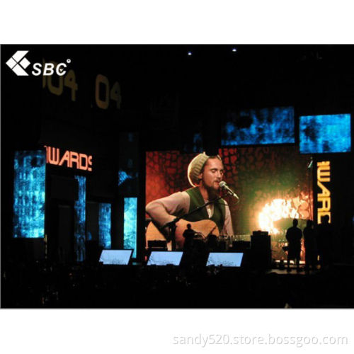Amsterdam LED display